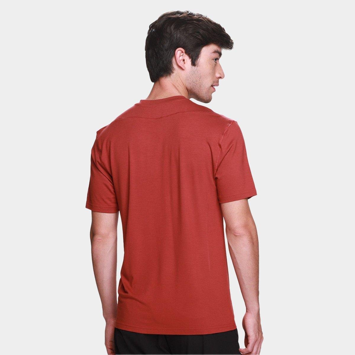 Camiseta Fila Adaptable Smart Cotton Masculina - 1