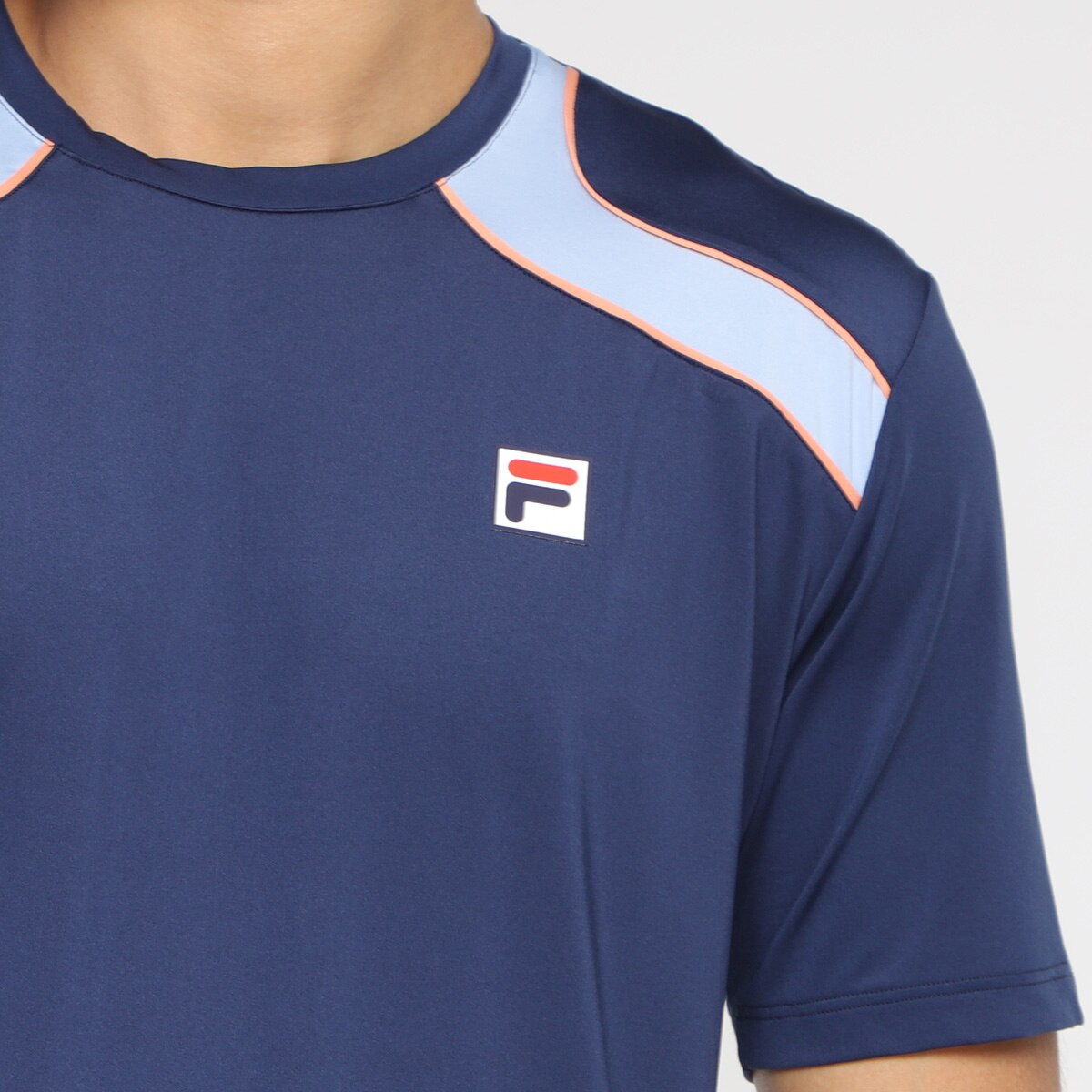 Camiseta Fila Australian Open II Masculina - 2