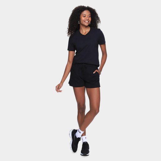 Camiseta Fila Basic Feminina