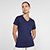 Camiseta Fila Basic Feminina - Marinho