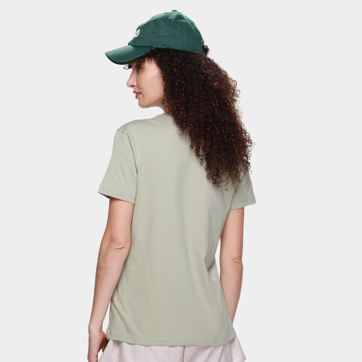 Camiseta Fila Basic Feminina - 1