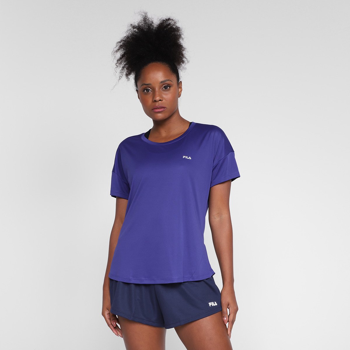 camiseta fila training