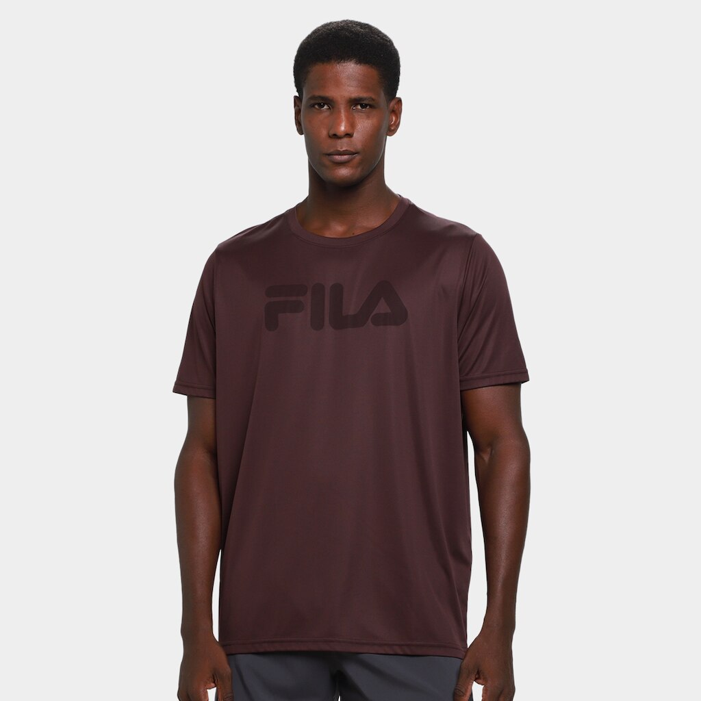 Camiseta Fila Basic Sports Graphic Masculina
