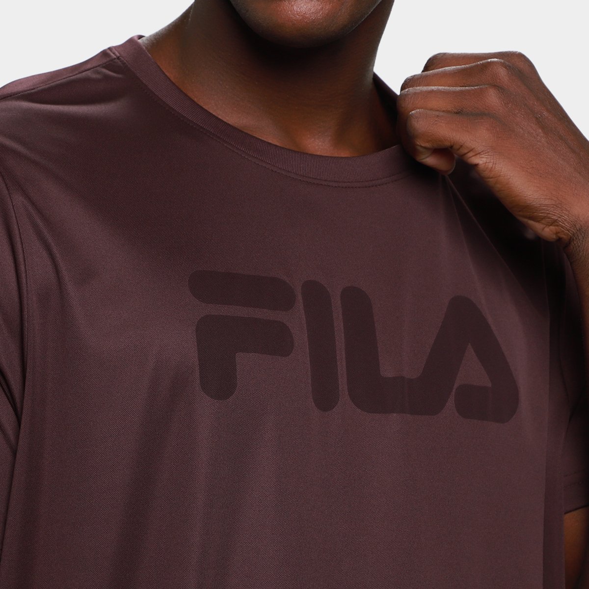 Camiseta Fila Basic Sports Graphic Masculina - 2