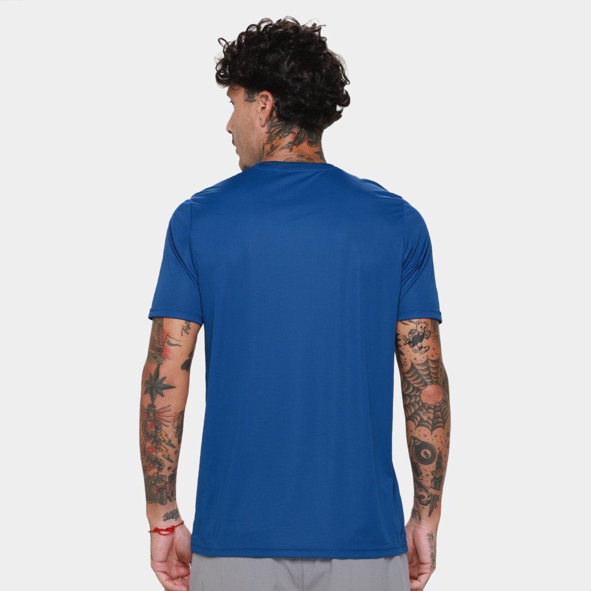 Camiseta Fila Basic Sports Graphic Masculina - 1