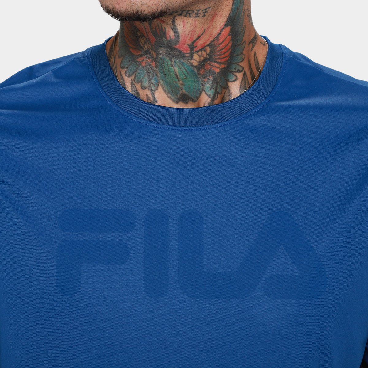 Camiseta Fila Basic Sports Graphic Masculina - 2