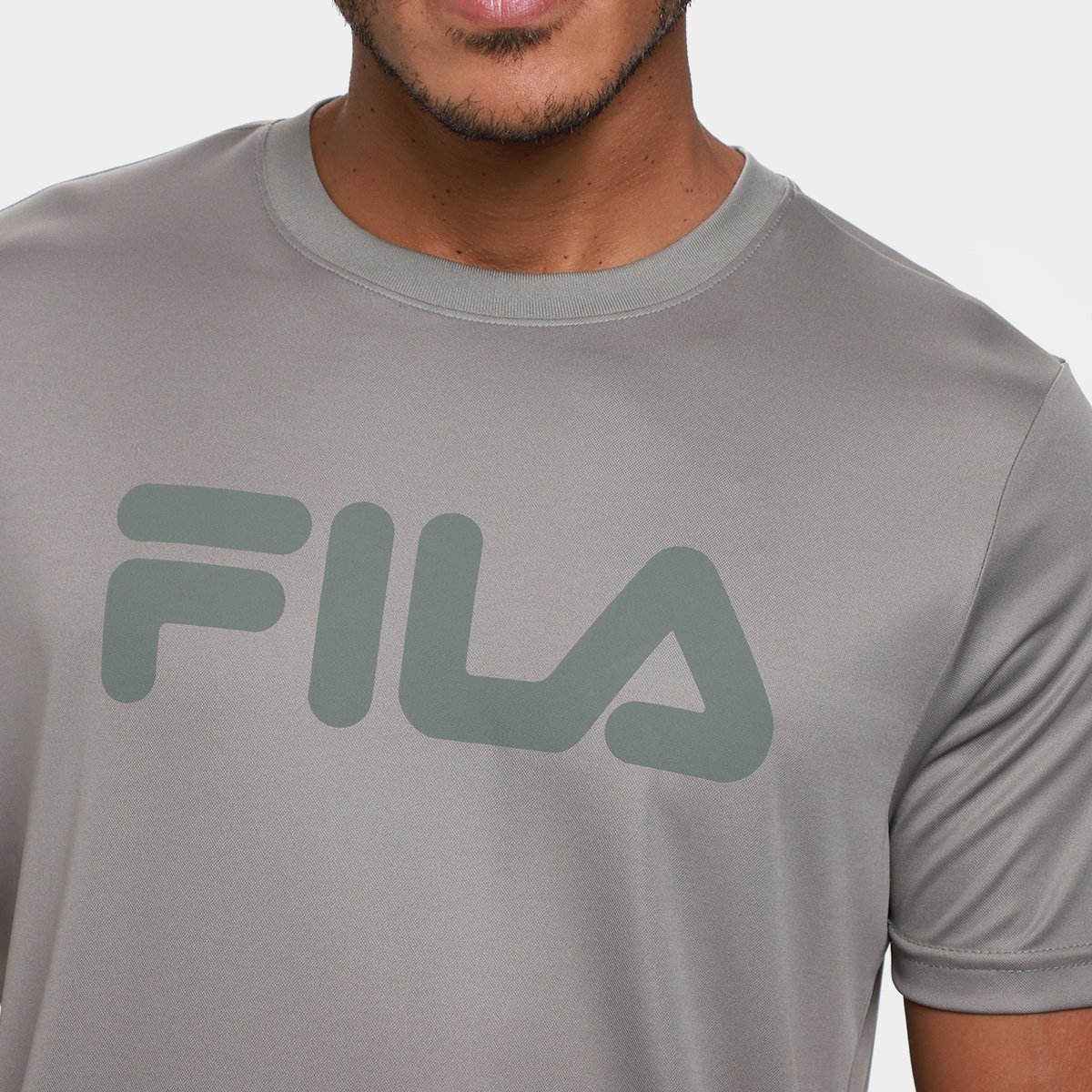 Camiseta Fila Basic Sports Graphic Masculina - 2
