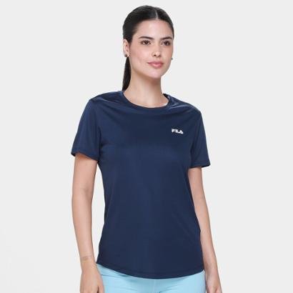 Camiseta Fila Basic Sports III Feminina - Feminino