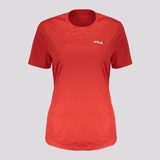 Camiseta Fila Basic Sports III Feminina