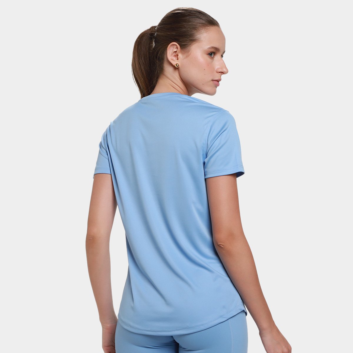 Camiseta Fila Basic Sports III Feminina - 1