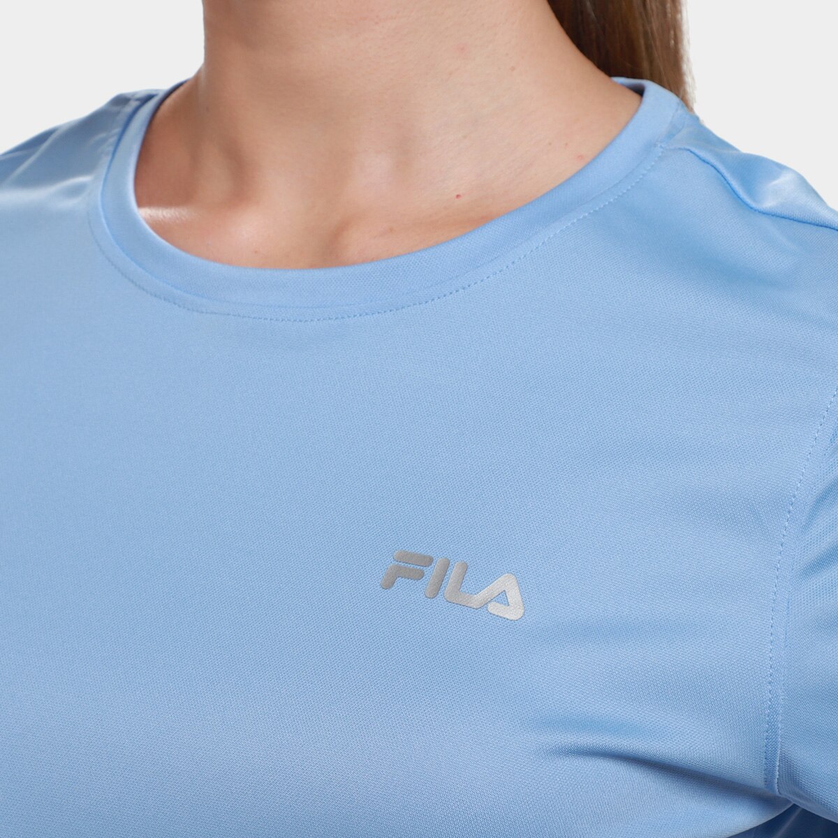 Camiseta Fila Basic Sports III Feminina - 2