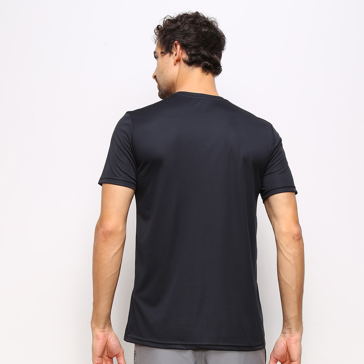 Camiseta Fila Basic Sports Masculina - 1