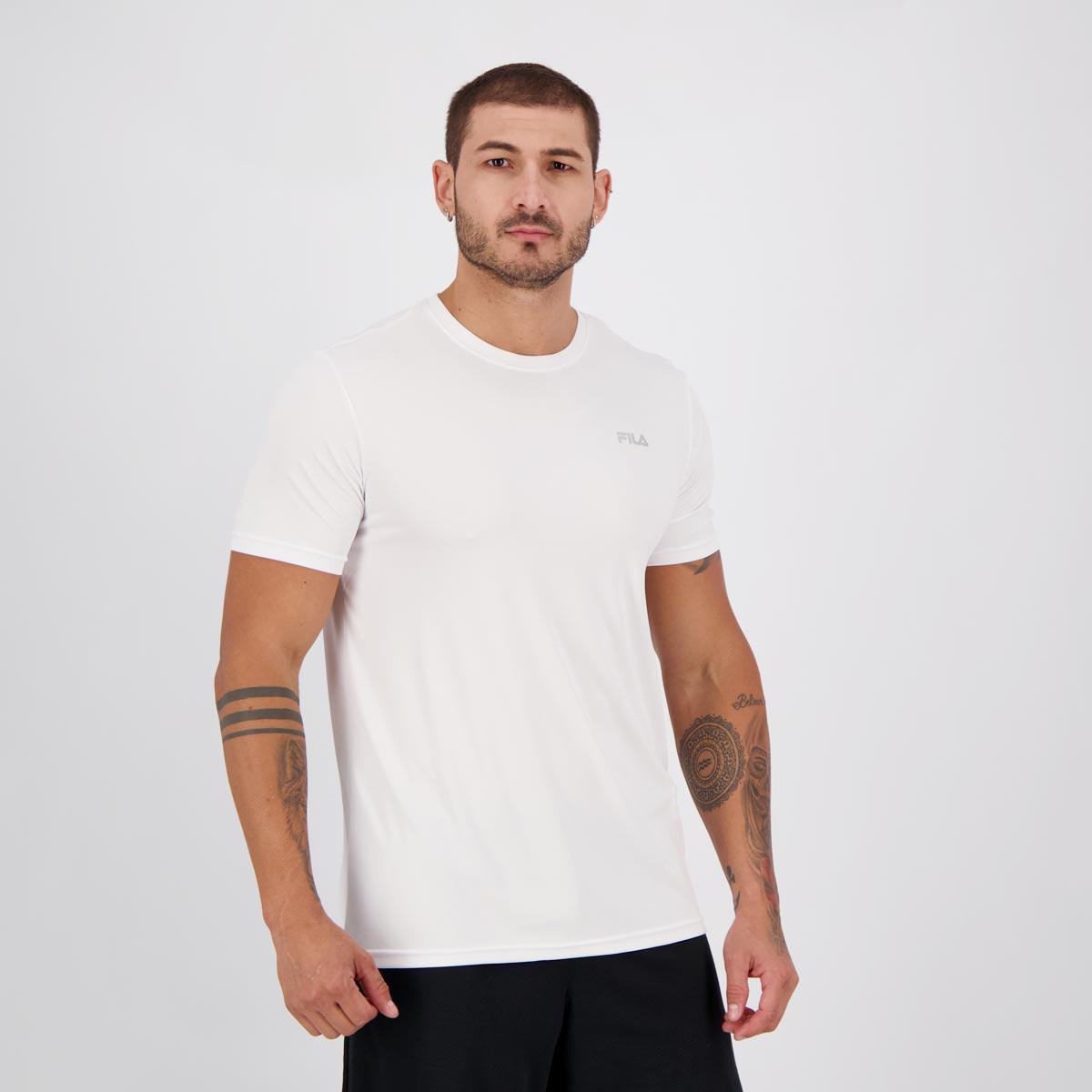 Camiseta Fila Basic Sports Masculina - 1