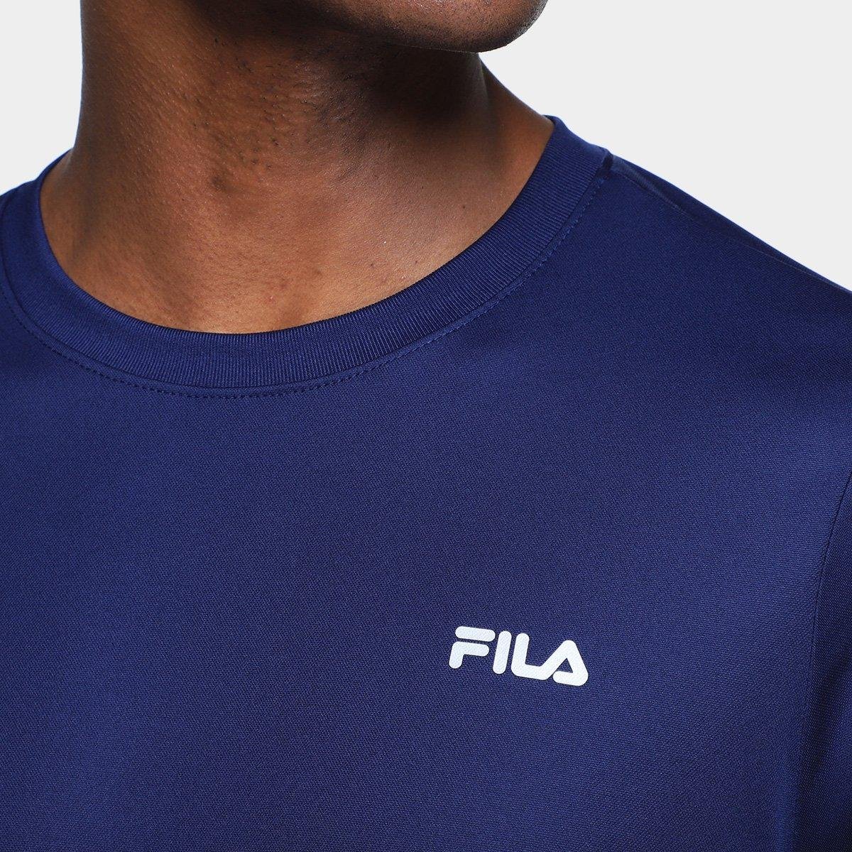 Camiseta Fila Basic Sports Masculina - 2