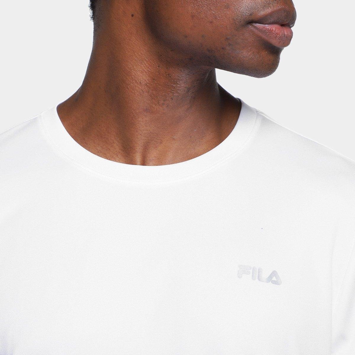 Camiseta Fila Basic Sports Masculina - 2