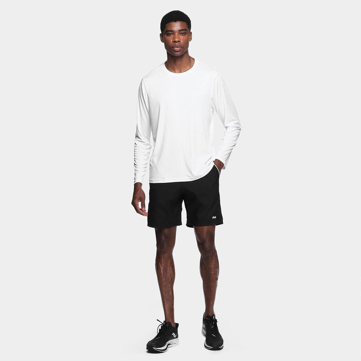 Camiseta Fila Basic Sports Masculina - 3