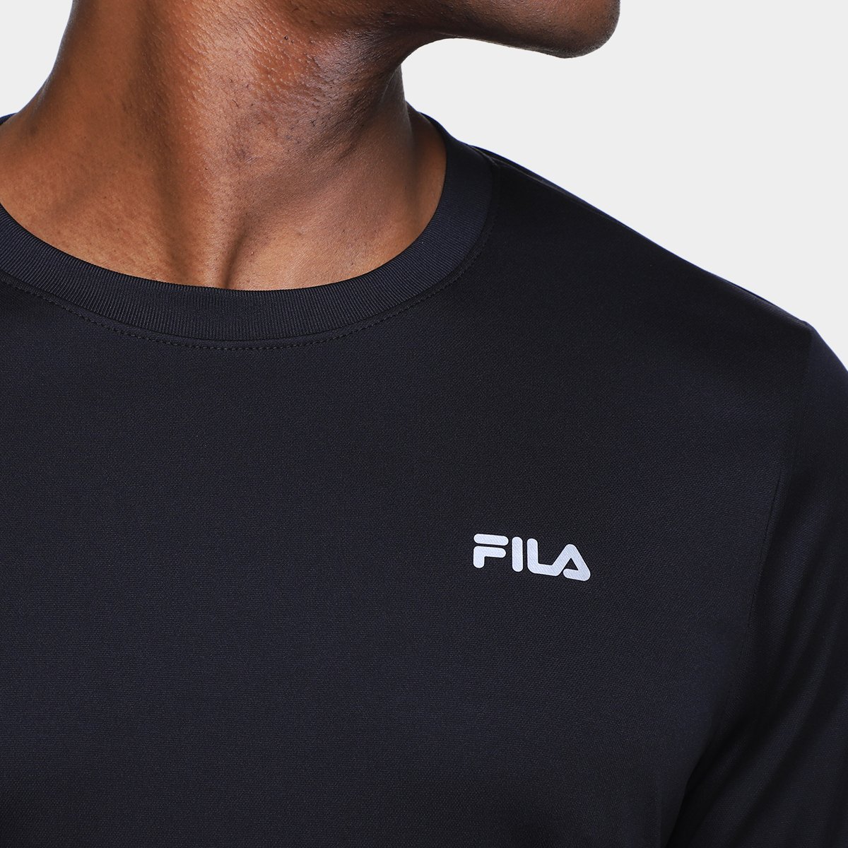 Camiseta Fila Basic Sports Masculina - 2