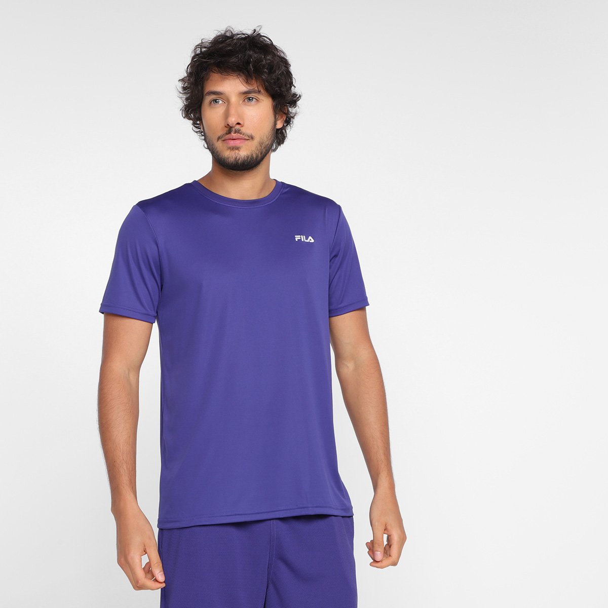 Camiseta Fila Basic Sports Masculina é ruim? Camiseta Fila Basic Sports Masculina é boa?