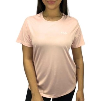 Camiseta Fila Basic Sports Polygin Feminina F12AT00720