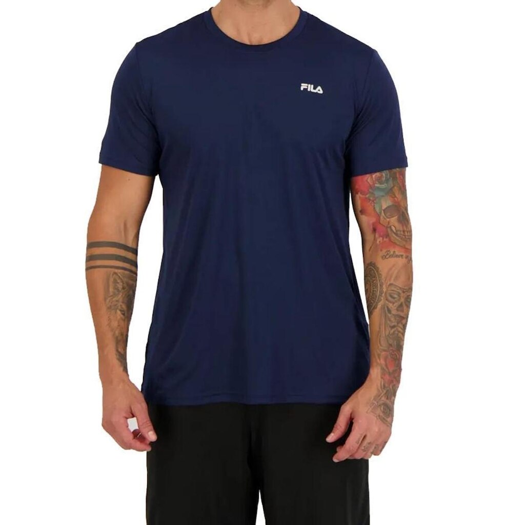 Camiseta Fila Basic Sports