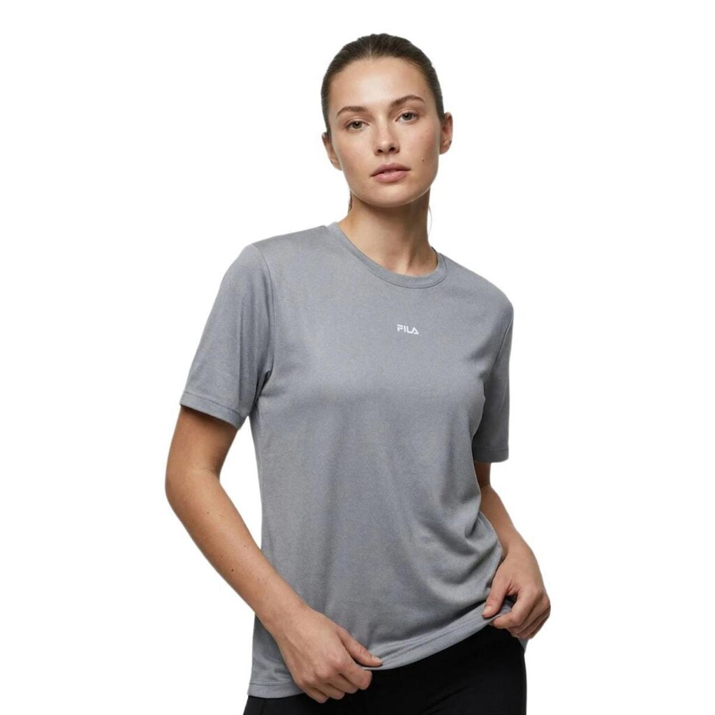 Camiseta Fila Basic Train III Feminino