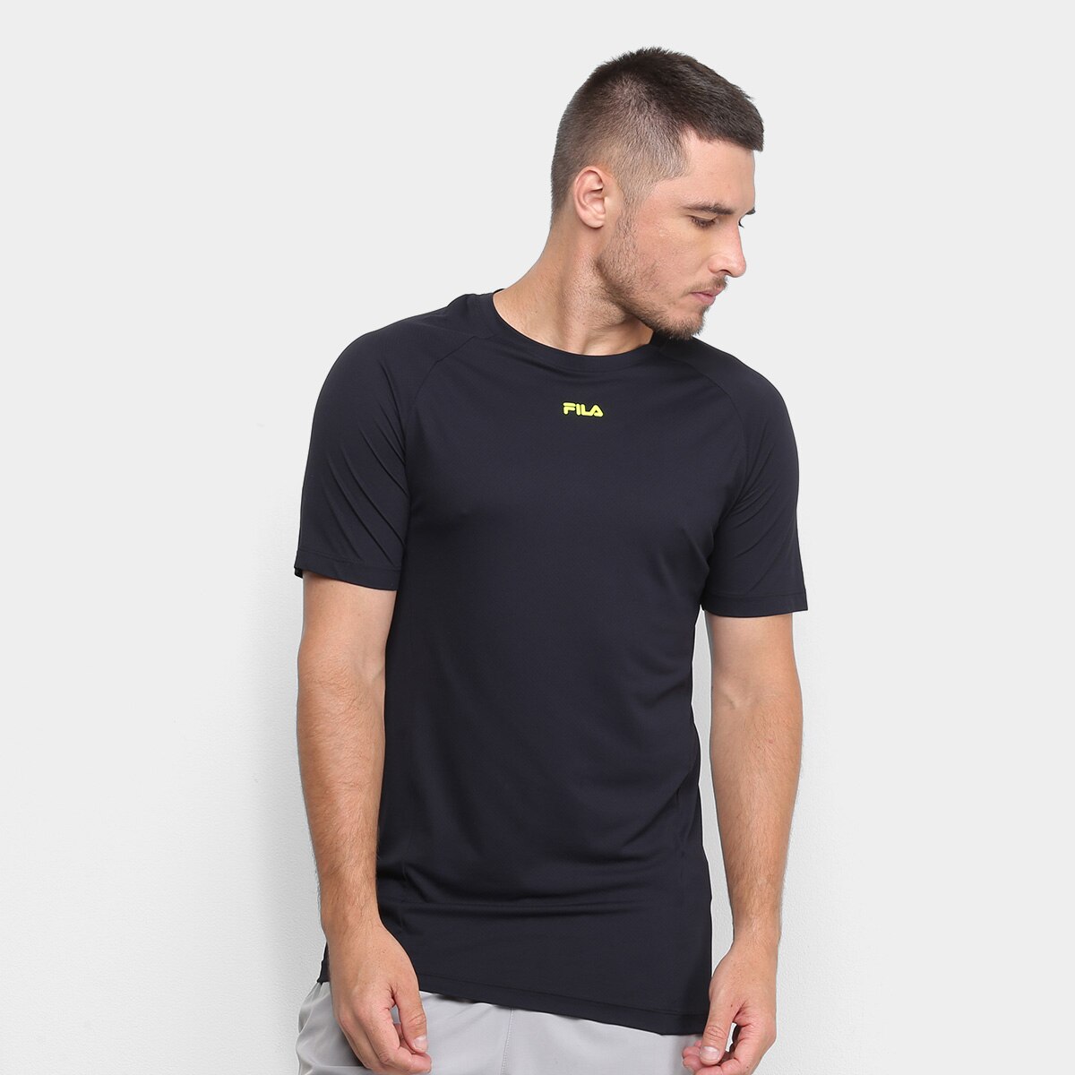 camiseta fila bio masculina
