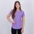 Camiseta Fila Bio Feminina - Roxo