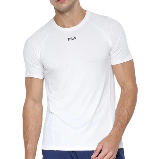 Fila Classic Camisa Fila Masculina Camiseta Fila Classic Camiseta