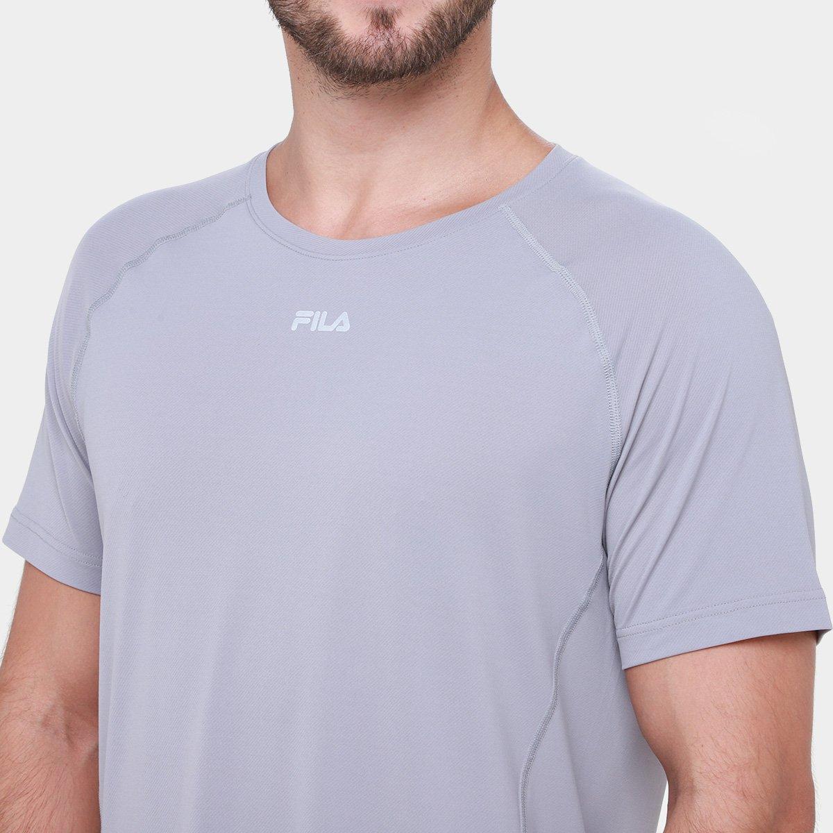 Camiseta Fila Bio III Masculina - 2