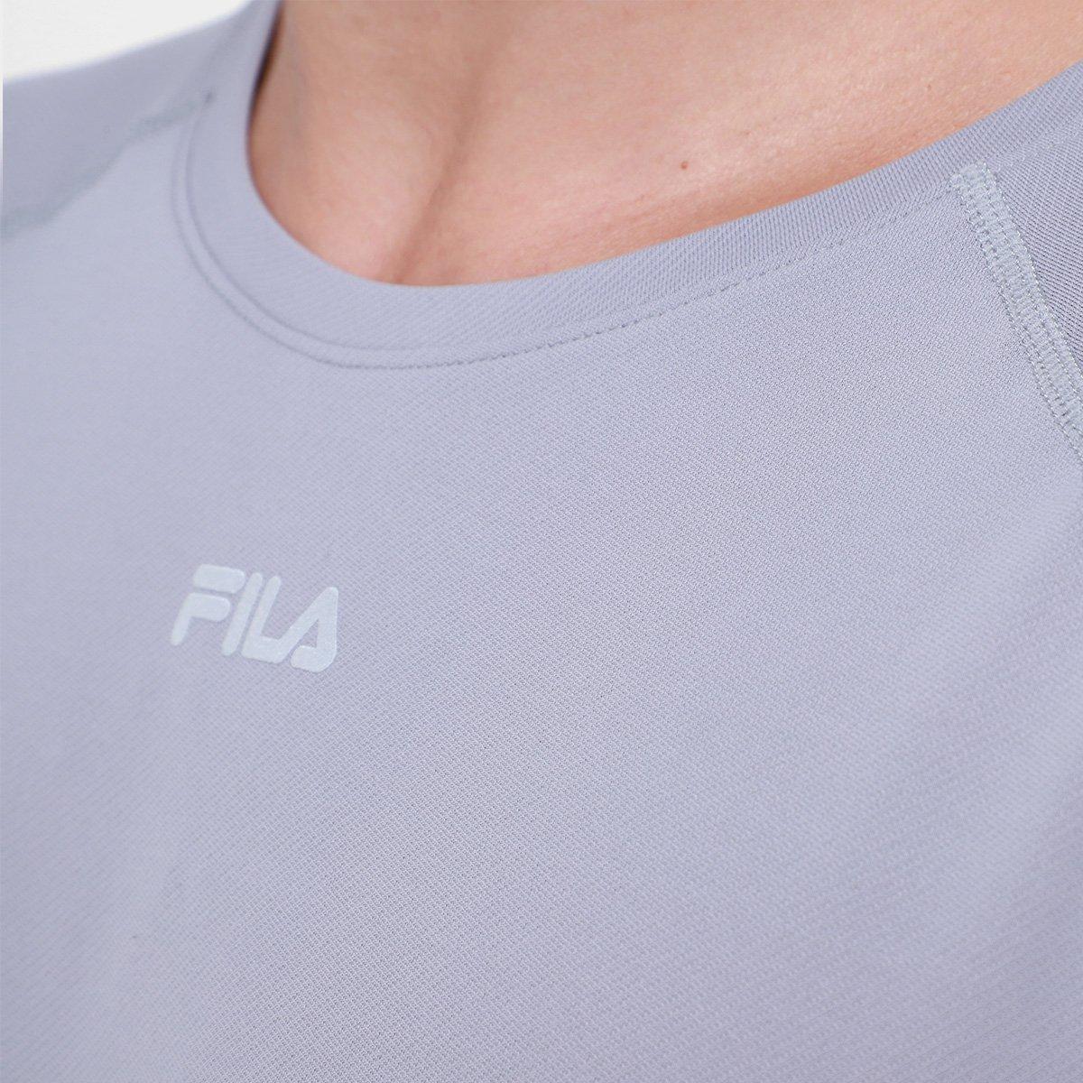 Camiseta Fila Bio III Masculina - 3