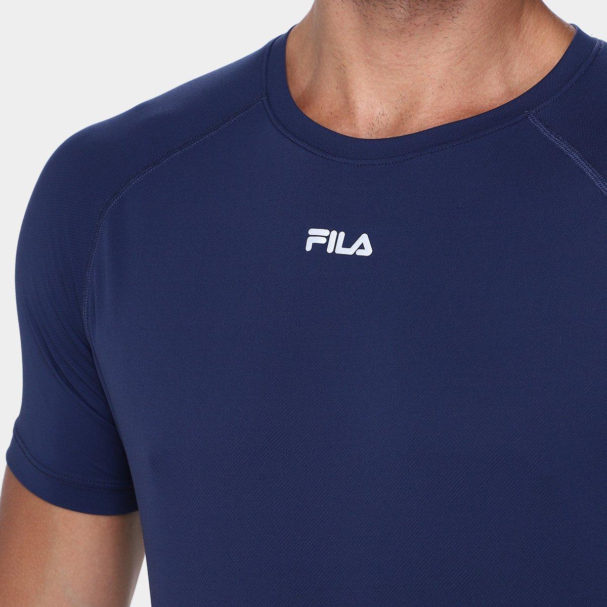 Camiseta Fila Bio III Masculina - 2