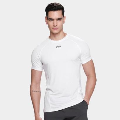 Camiseta Fila Bio III Masculina - Masculino