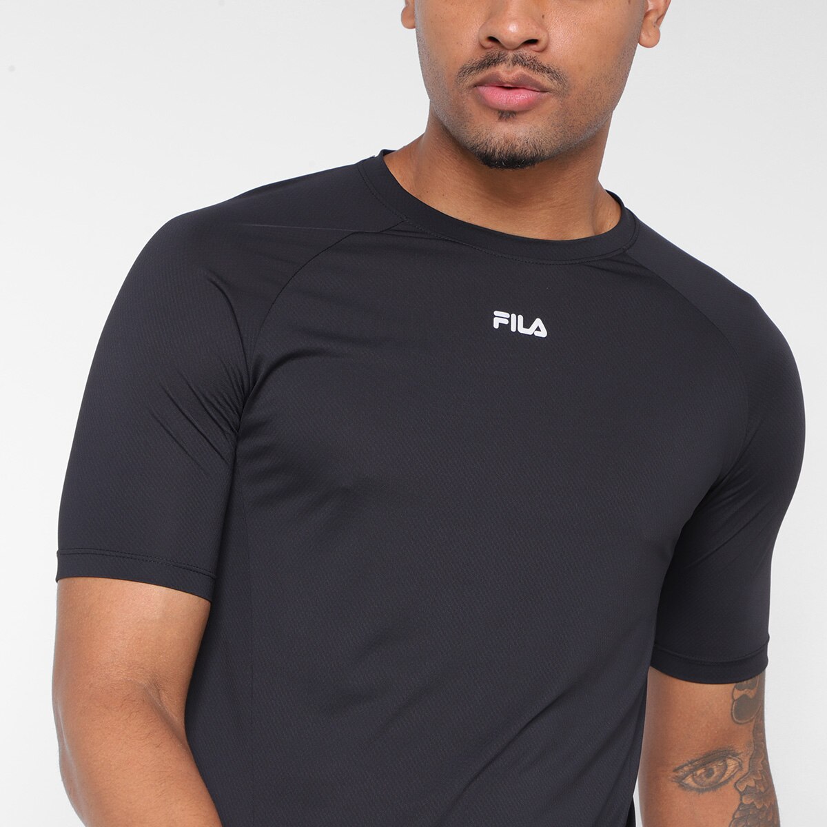 Camiseta Fila Bio Masculina - 2