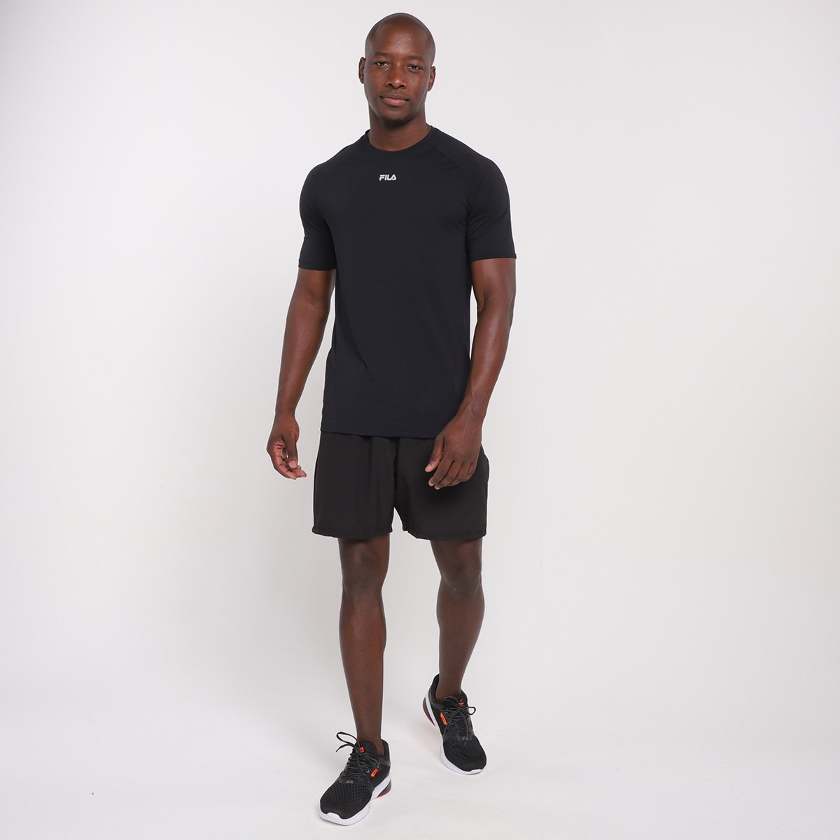 Camiseta Fila Bio Masculina - 3