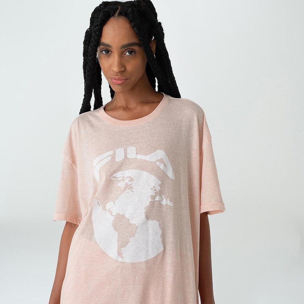 Camiseta Fila Change The Future Unisex