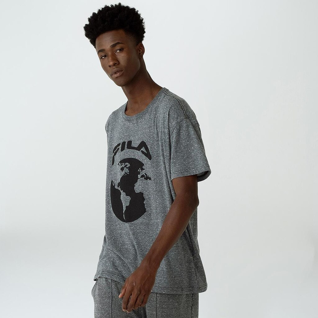 Camiseta Fila Change The Future Unisex