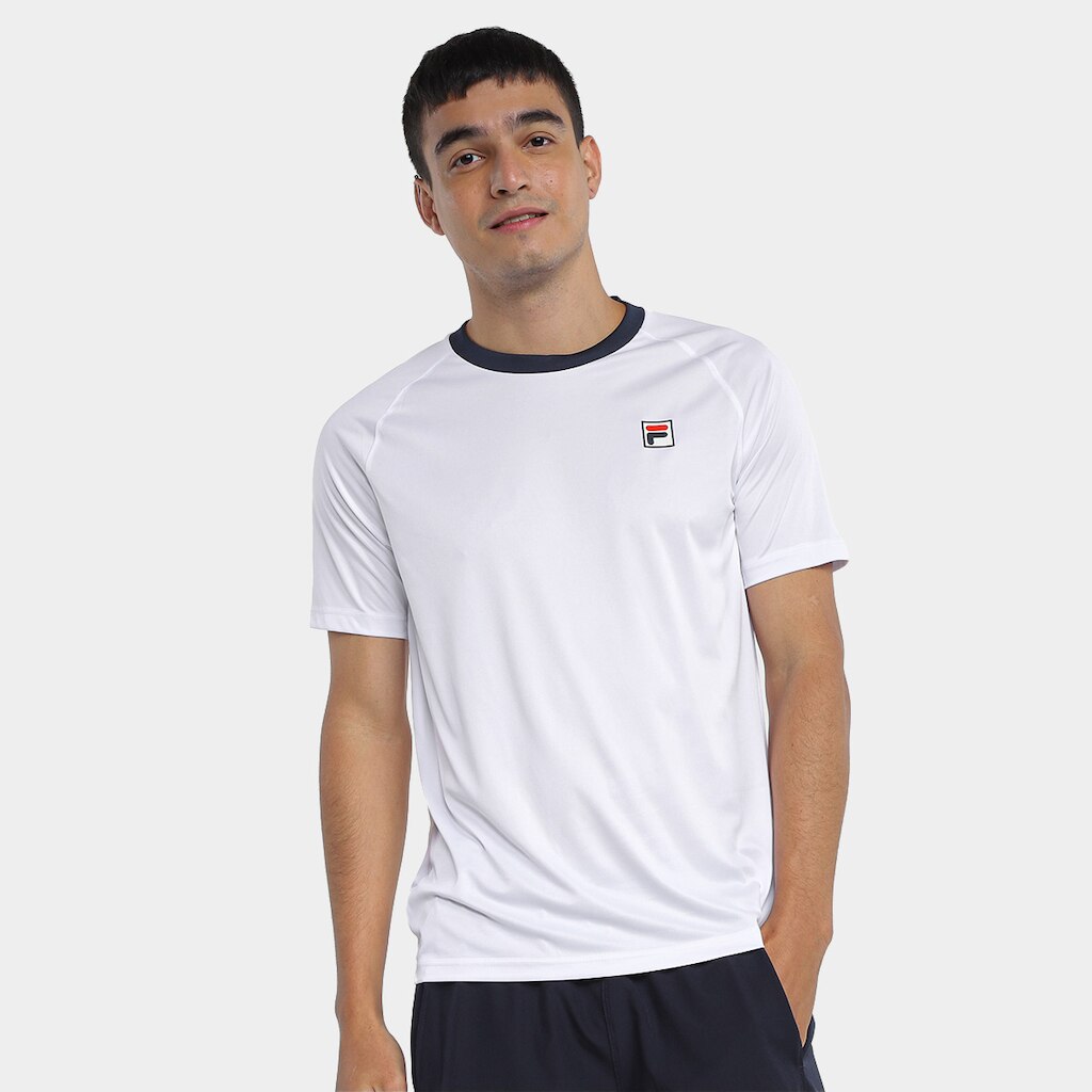 Camiseta Fila Classic II Masculina