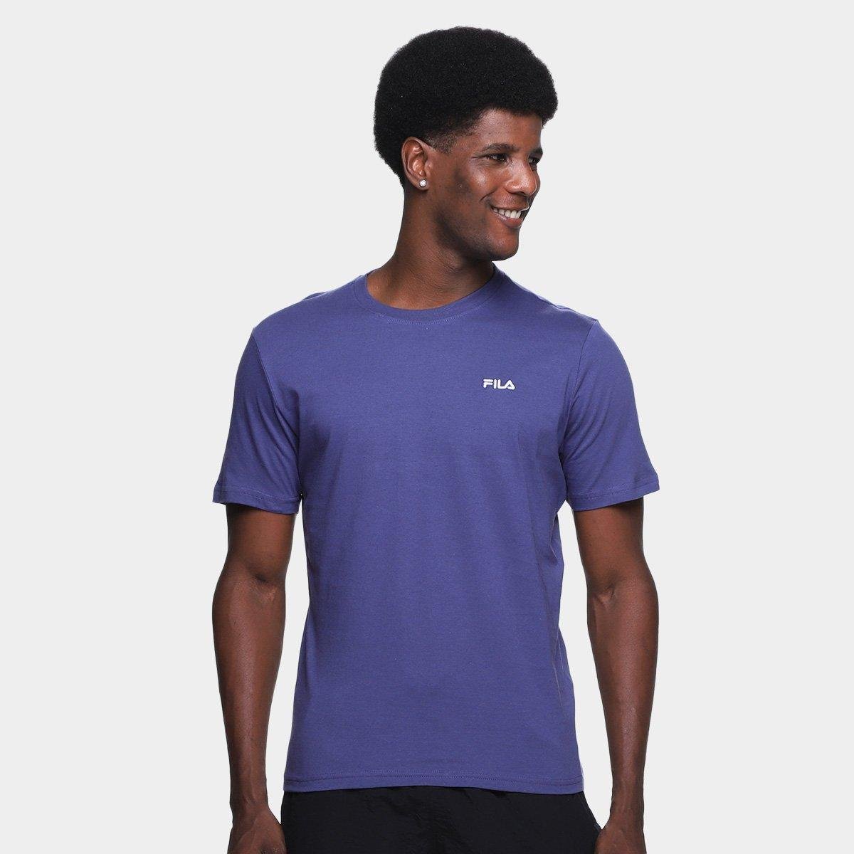 Menor preço em Camiseta Fila Classic Masculina