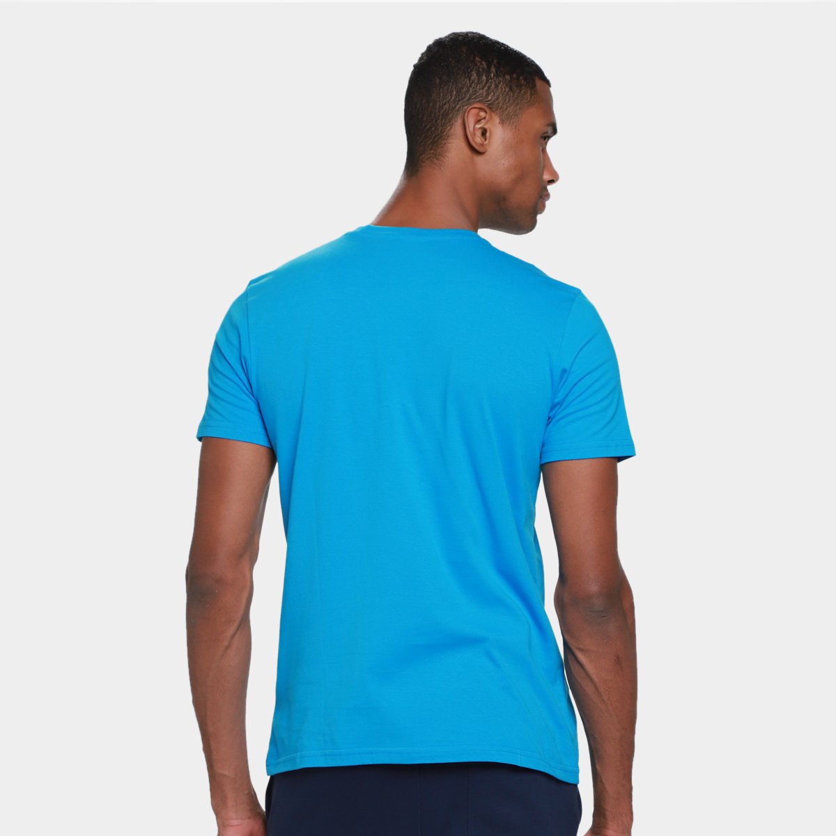 Camiseta Fila Classic Masculina - 1