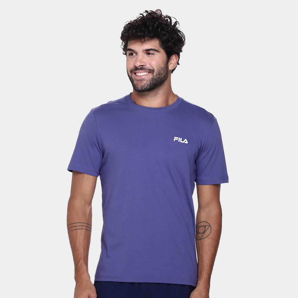 Camiseta Fila Classic Masculina