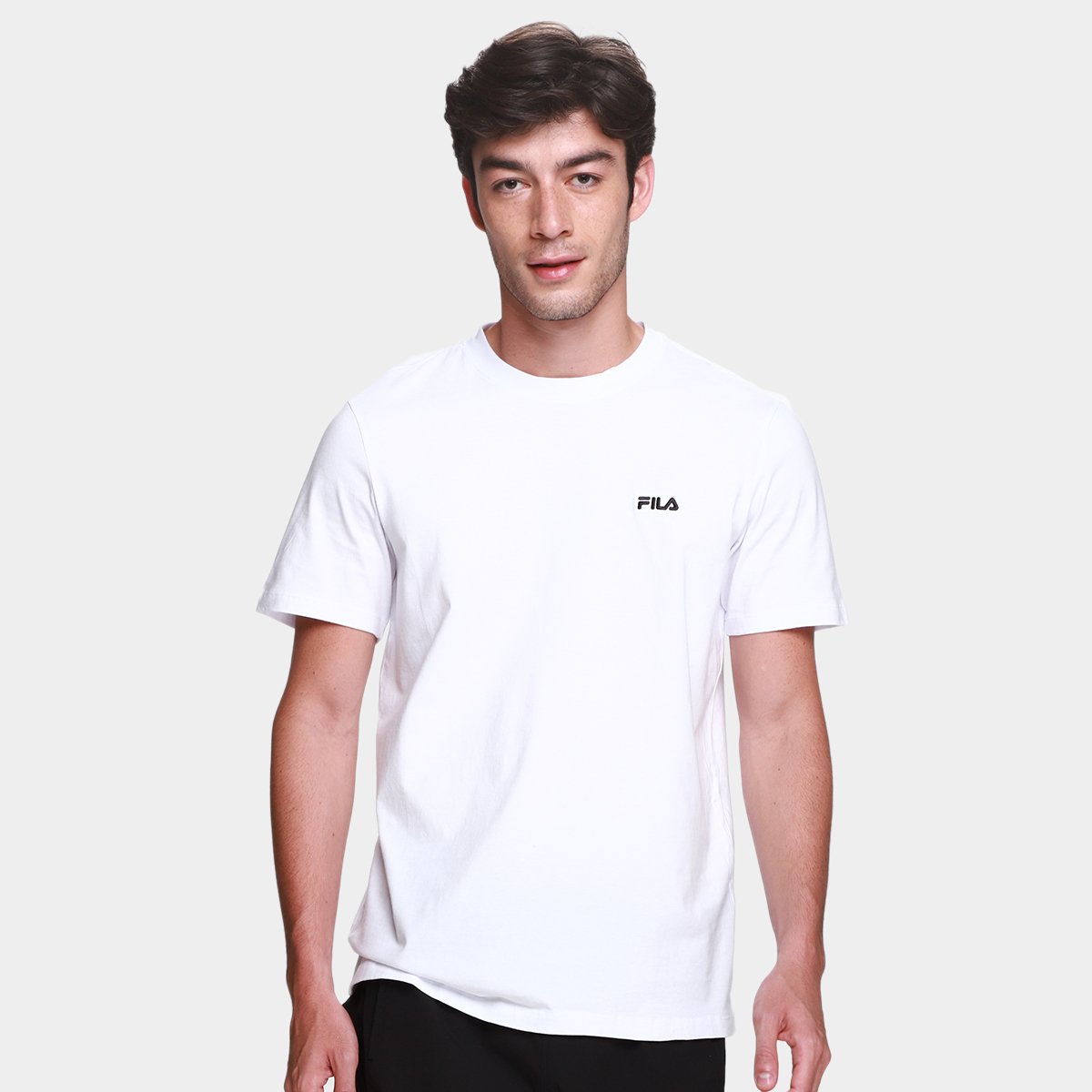 Camisetas Fila Masculinas Melhores Preços Netshoes