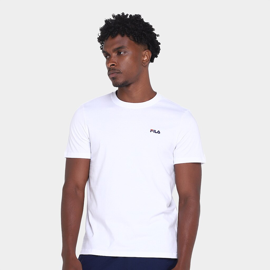 Camiseta Fila Classic Masculina