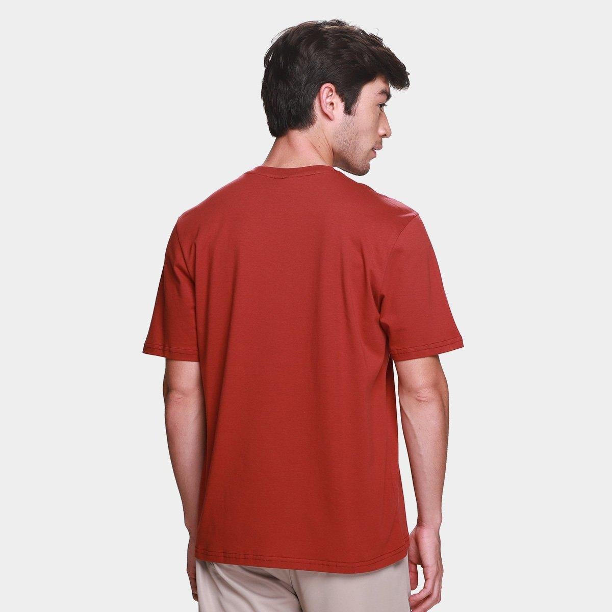 Camiseta Fila Classic Masculina - 1