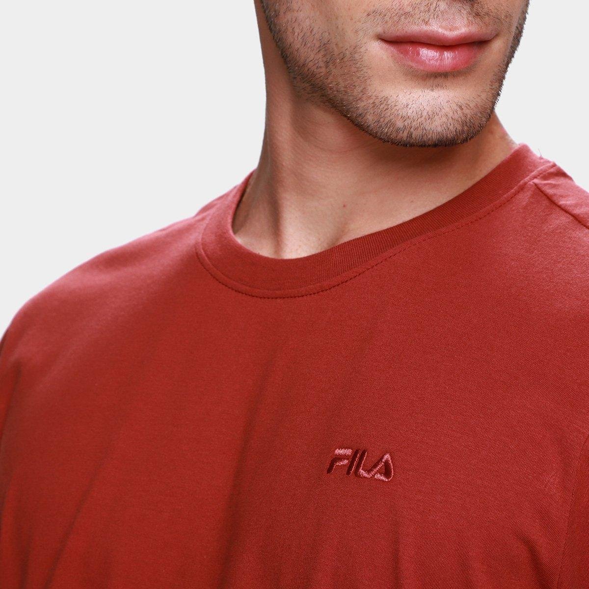 Camiseta Fila Classic Masculina - 2