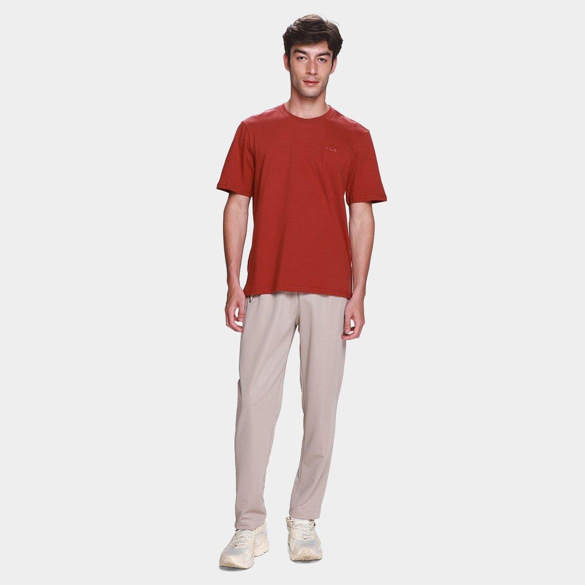 Camiseta Fila Classic Masculina - 3