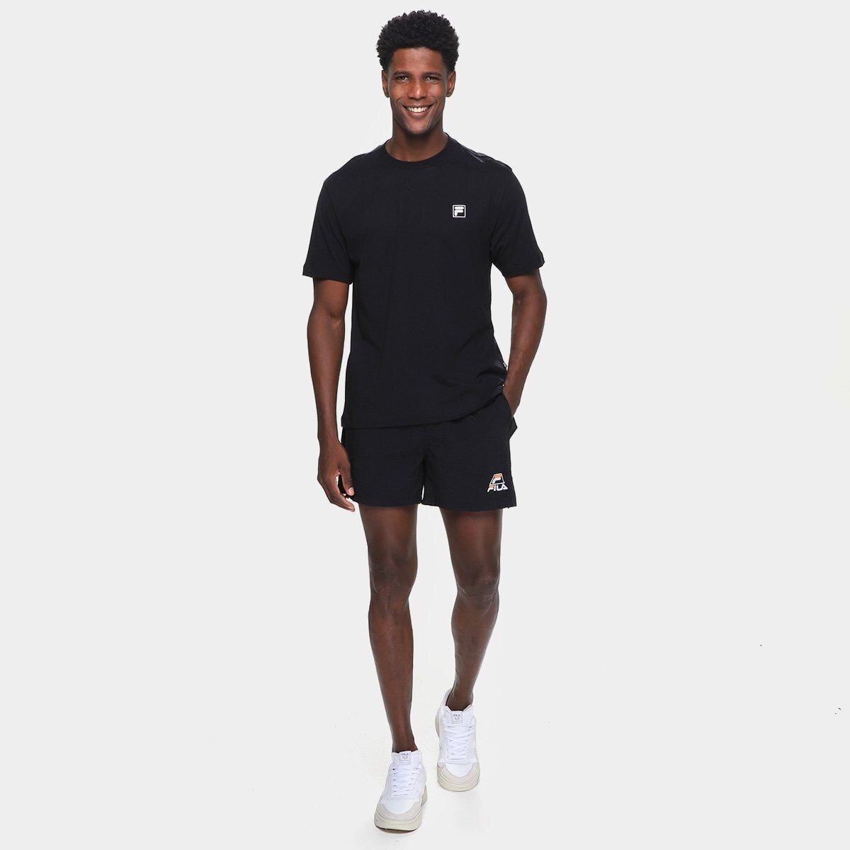 Camiseta Fila Comfort Classic Masculina - 3