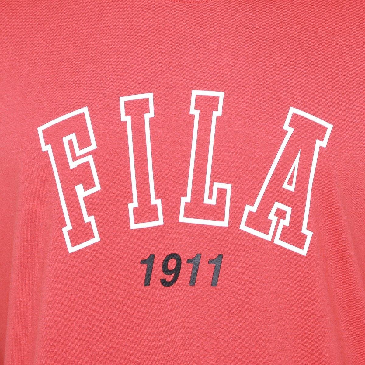 Camiseta Fila Comfort Classic Masculina - 2