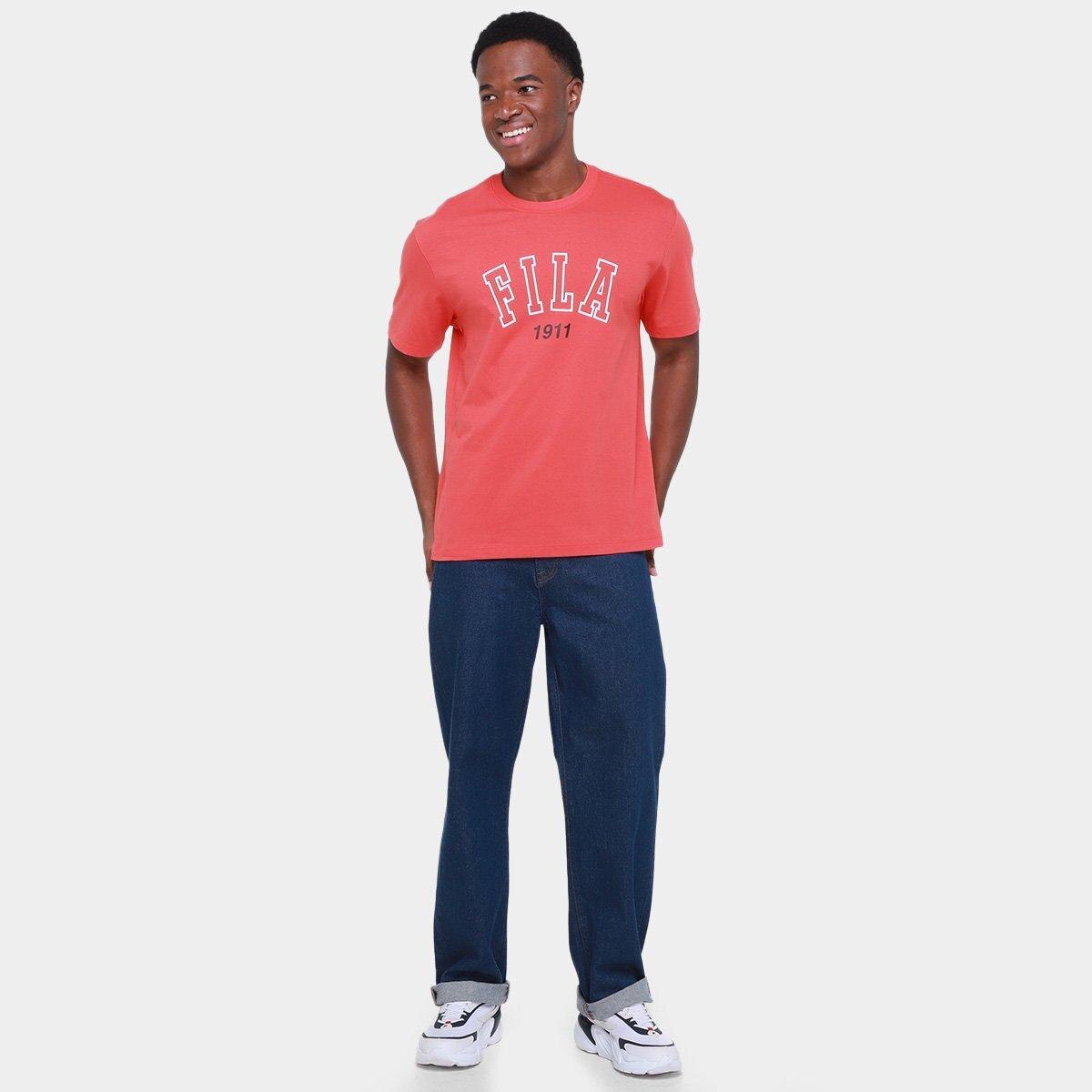 Camiseta Fila Comfort Classic Masculina - 3
