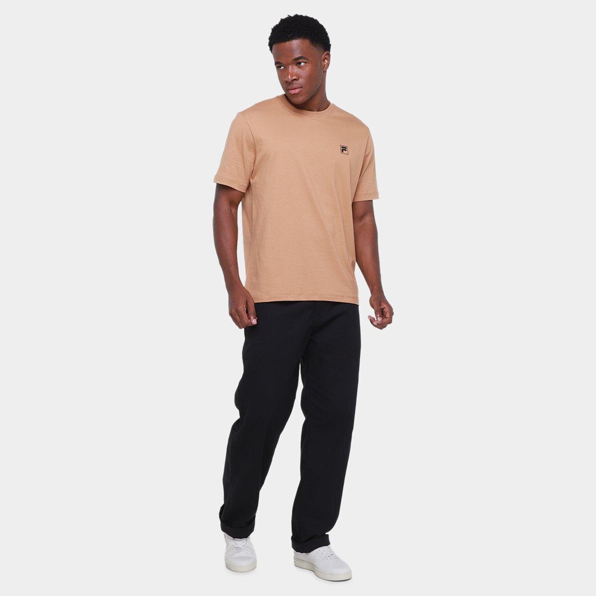 Camiseta Fila Comfort Classic Masculina - 3