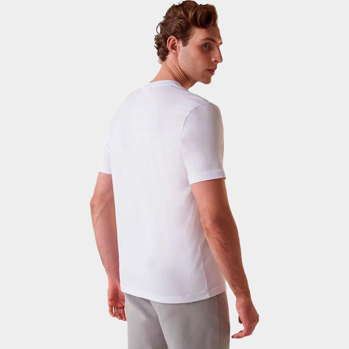 Camiseta Fila Comfort Classic Masculina - 1